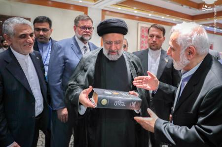 رئیسی: پیروزی‌های جمهوری اسلامی ایران مرهون بصیرت مذاهب است