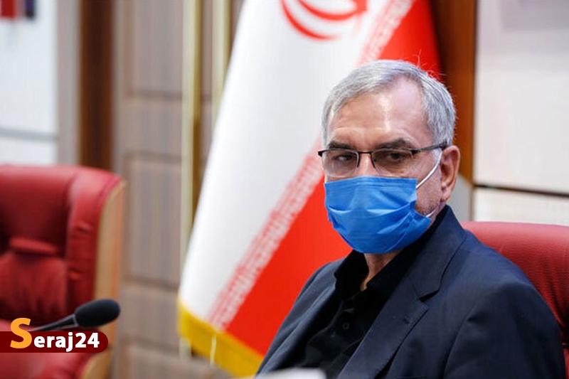 وزیر بهداشت؛ ایران درمبارزه با کرونا تاریخ ساز شد/رکورددار واکسیناسیون در دنیا
