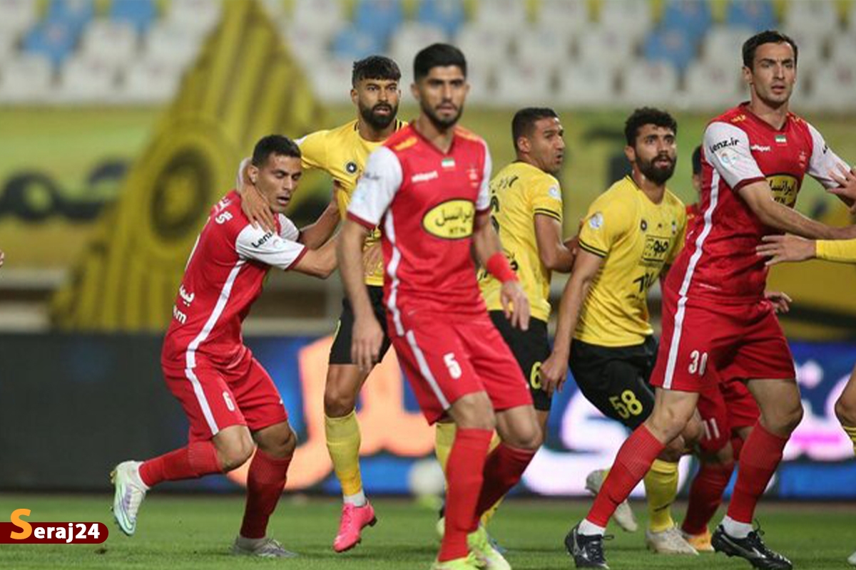 میهمانی‌های سخت پرسپولیس و تعیین تکلیف جایگاه سرخپوشان در جدول 