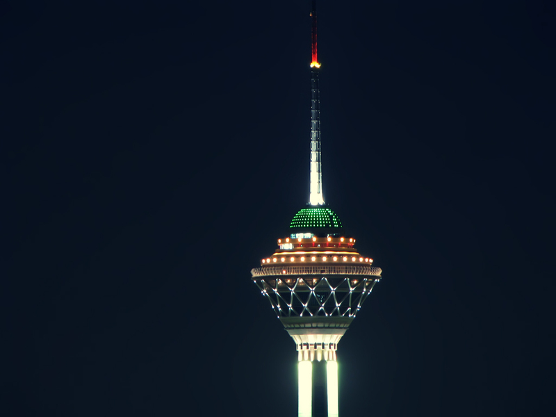 محدودیتهای ترافیکی روز ارتش در پایتخت 