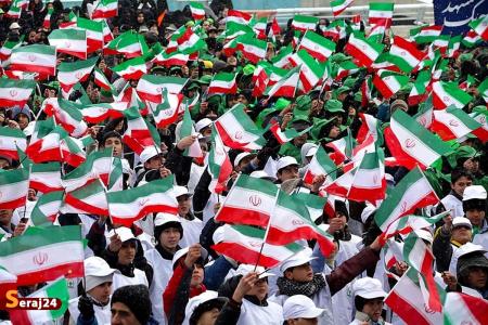 مسیرهای راهپیمایی یوم‌الله 22 بهمن در تهران اعلام شد