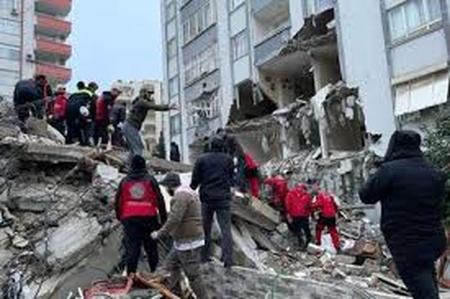  دلخراش‌ترین تصاویر زلزله سوریه (۱۶+) + فیلم