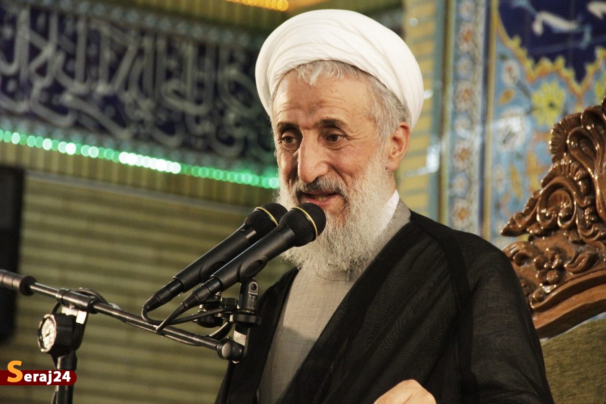 آیت الله صدیقی: بی حجابی را کنترل کنید 