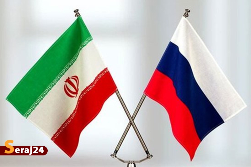 افزایش حجم مبادلات ایران و روسیه با ارزهای ملی