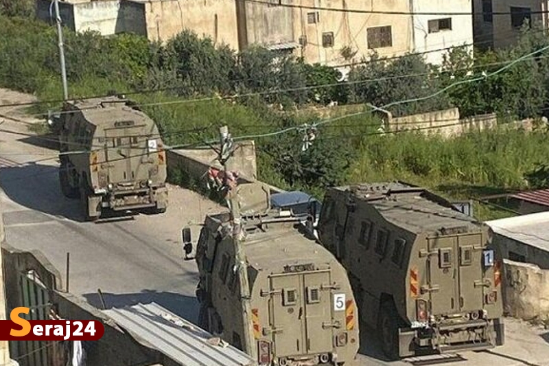 شهادت کودک فلسطینی در حمله صهیونیست‌ها به جنین