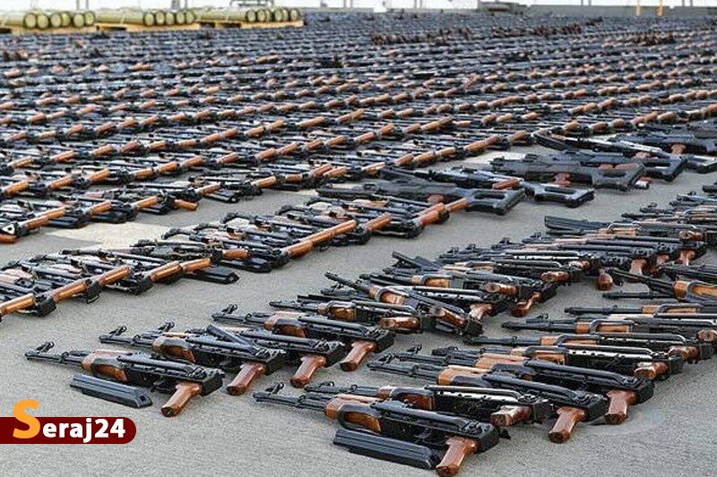 والاستریت ژورنال؛ آمریکا درحال بررسی ارسال تسلیحات ادعایی ایران به اوکراین است