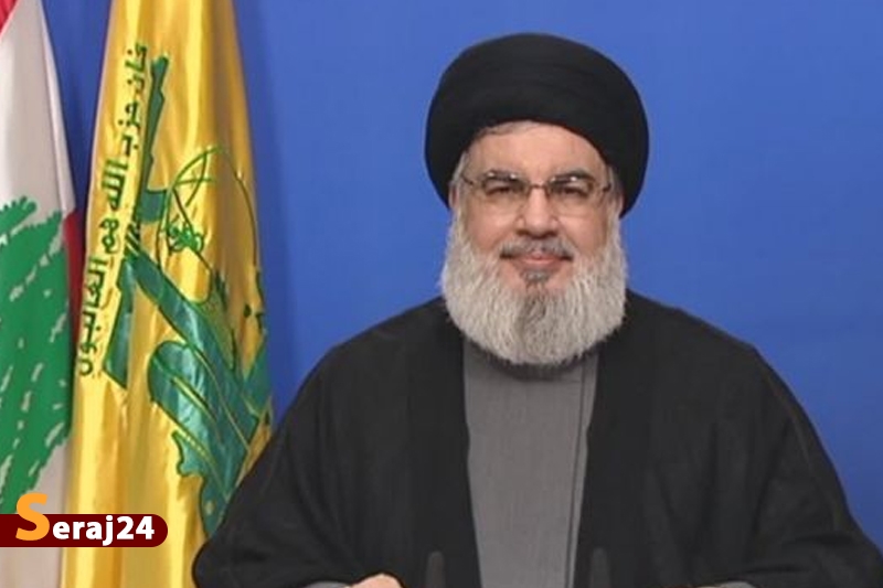 معادله جدید نصرالله برای آمریکا