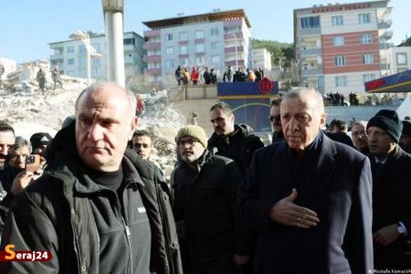 زلزله ترکیه و پایان حکومت ۲۰ ساله اردوغان؟