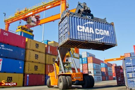 روند افزایش مبادلات تجاری با چین در ۵ سال