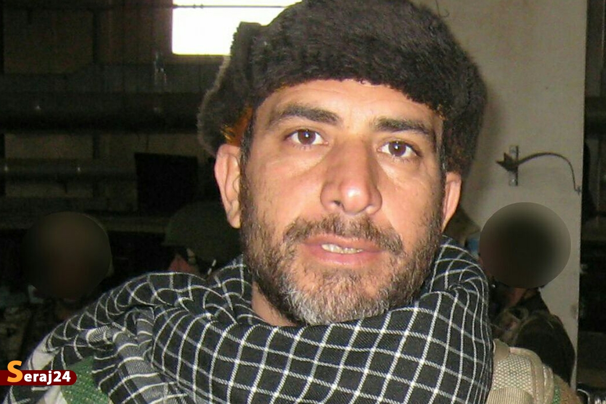 به او می‌گفتند «مینی رزمنده» اما شهید مدافع حرم شد!