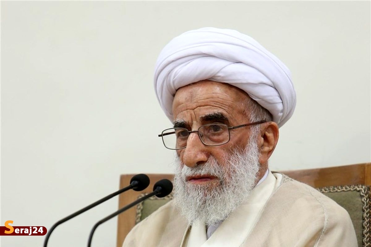 آیتالله جنتی بار دیگر به عنوان رئیس مجلس خبرگان انتخاب شد