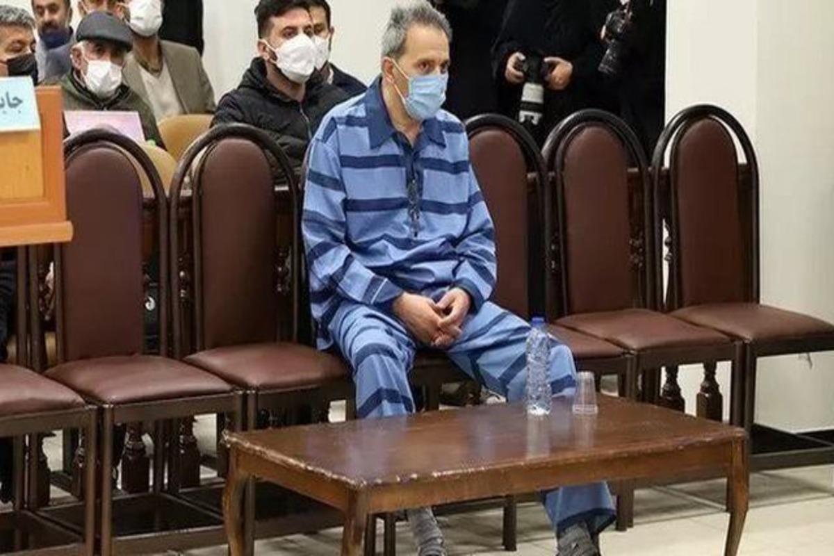 سرکرده گروهک تروریستی تندر به اعدام محکوم شد