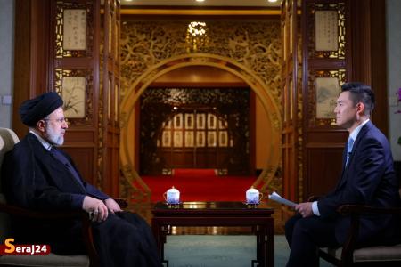 همکاری ایران و چین در نقطه عطف قرار دارد