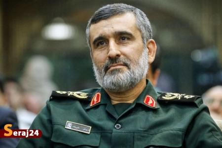 سردار حاجی‌زاده: امروز کشورهای بزرگ محتاج ایران هستند