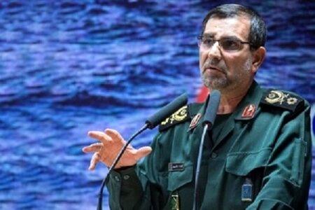 «ناو پهپادبر» شهید باقری به‌زودی رونمایی می‌شود