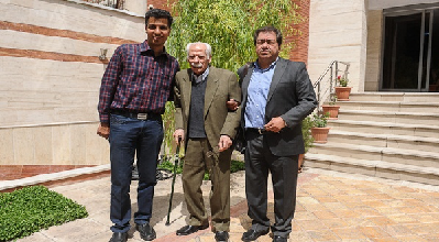 3 گزارشگر فوتبال از 3 نسل