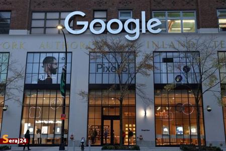 وزارت دادگستری آمریکا گوگل را به حذف شواهد متهم کرد
