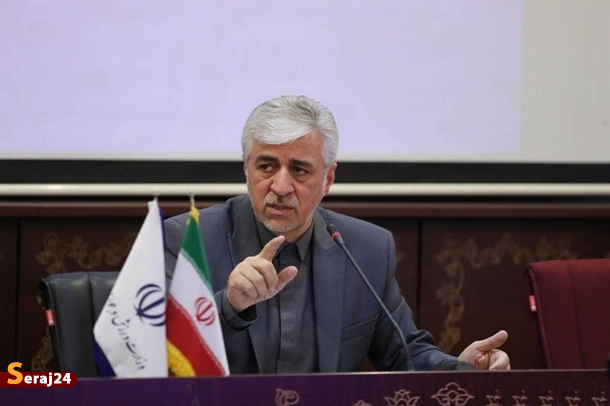وزیر ورزش و جوانان ممنوعالملاقات شد