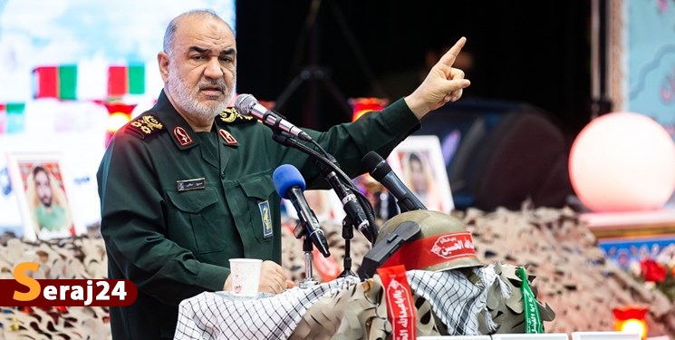سرلشکر سلامی:‌ موشک‌های کروز مافوق صوت توسعه پیدا می‌کنند