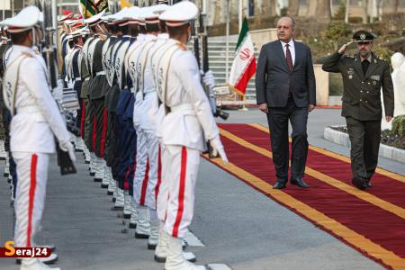 ضرورت همکاری بین ایران و عراق برای برقراری امنیت در حدود مرزی