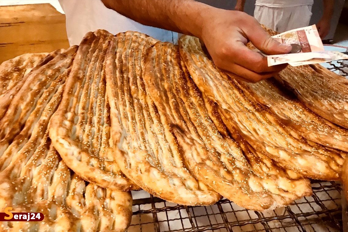افزایش قیمت نان در استان تهران نداریم