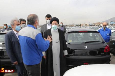داستان یک برکناری/ چرا مدیرعامل ایران خودرو برکنار شد؟