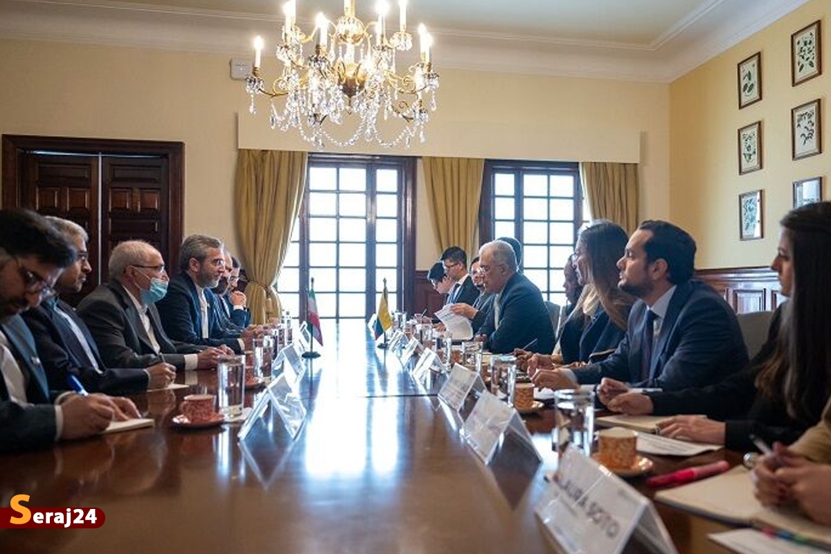 ایران در مدار تحکیم روابط با آمریکای لاتین