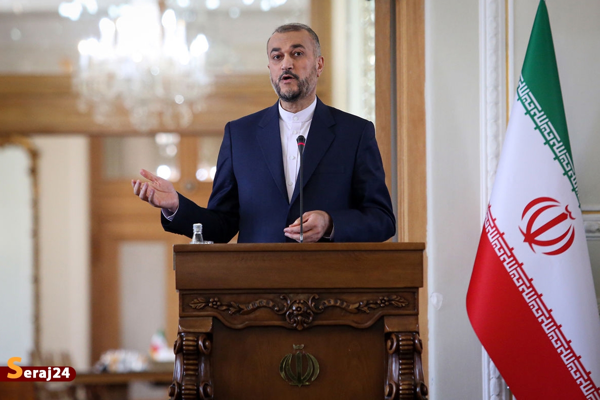 آمادگی ایران برای برگزاری دور دوم مذاکرات با اوکراین