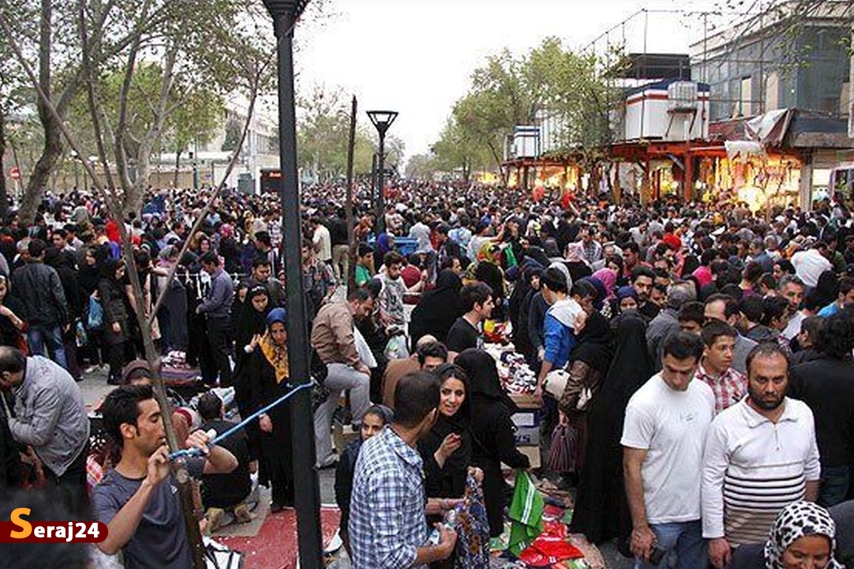 کاهش نرخ باروری ایرانیان به ۱.۶۷