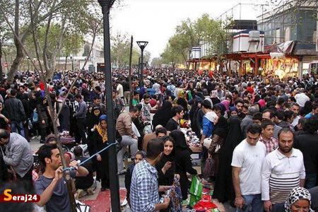 کاهش نرخ باروری ایرانیان به ۱.۶۷
