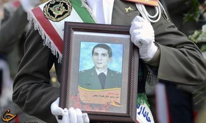 امیر سرتیب شهید سنجابی: «آمریکا حمله کند؛ دست به اسلحه می شوم»