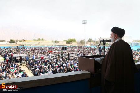 دولتمردان در گره‌گشایی از مشکلات کشور گرفتار حاشیه نشوند