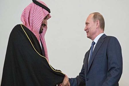 ایجاد منطقه آزاد تجاری بین روسیه و عربستان