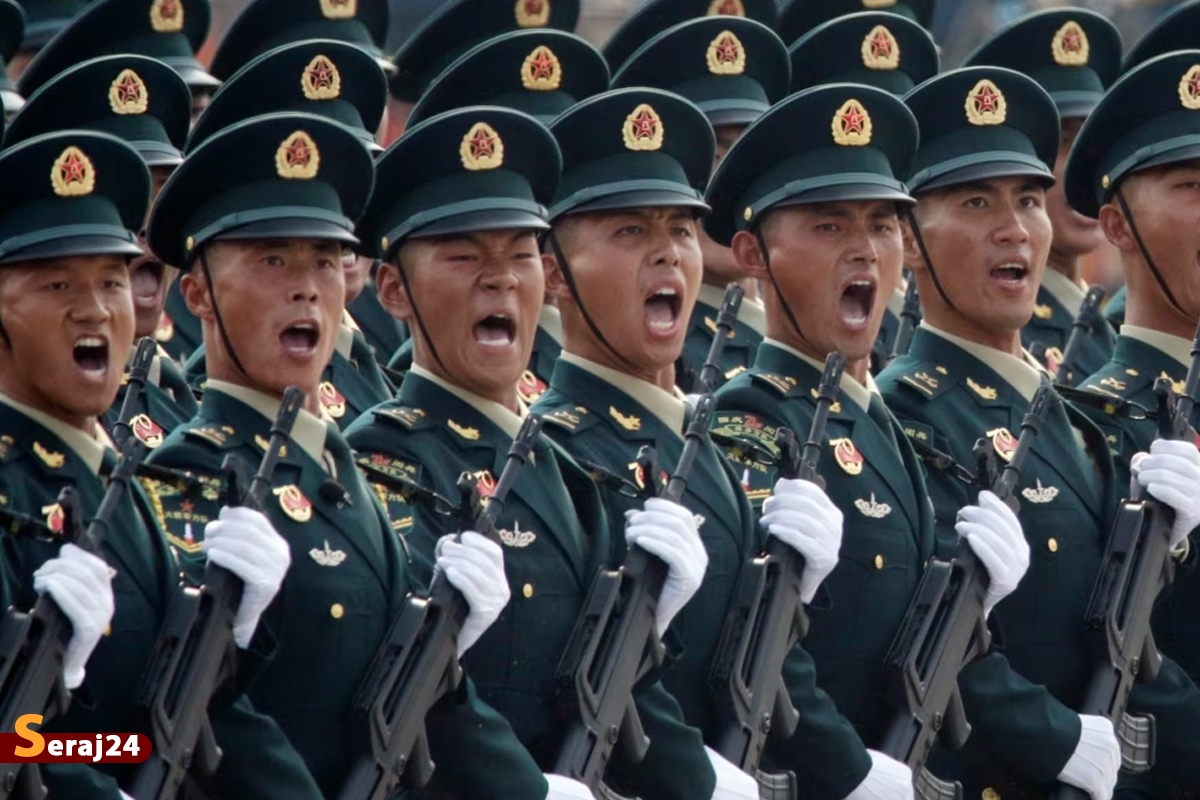 چین، بودجه دفاعی خود را افزایش می‌دهد