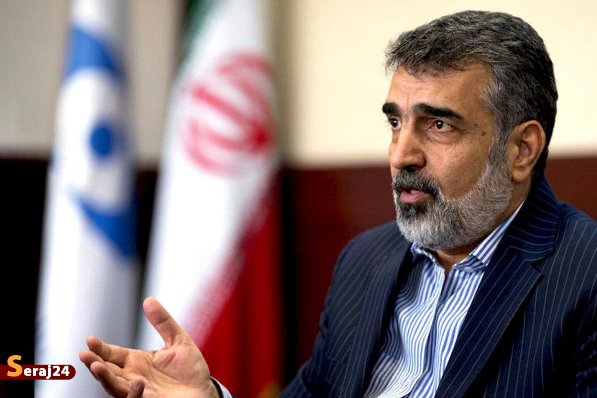 کمالوندی دسترسی افراد به مراکز هستهای را رد کرد
