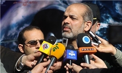 رونمایی از جنگنده 