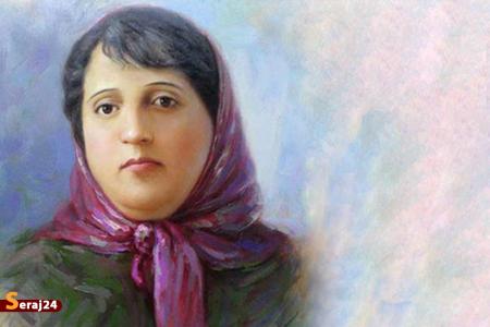 پروین نخستین اعلامیه حقوق زن در کشور را نوشت