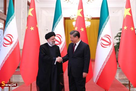 ایران و چین ، بازیگران کلیدی نظم نوین جهانی