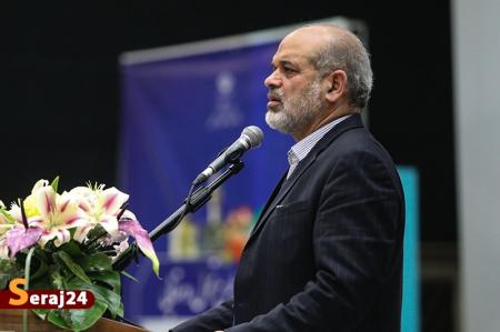 وزیر کشور: شناخت دقیق‌ و گسترده از ظرفیت‌های استان زنجان ضروری است
