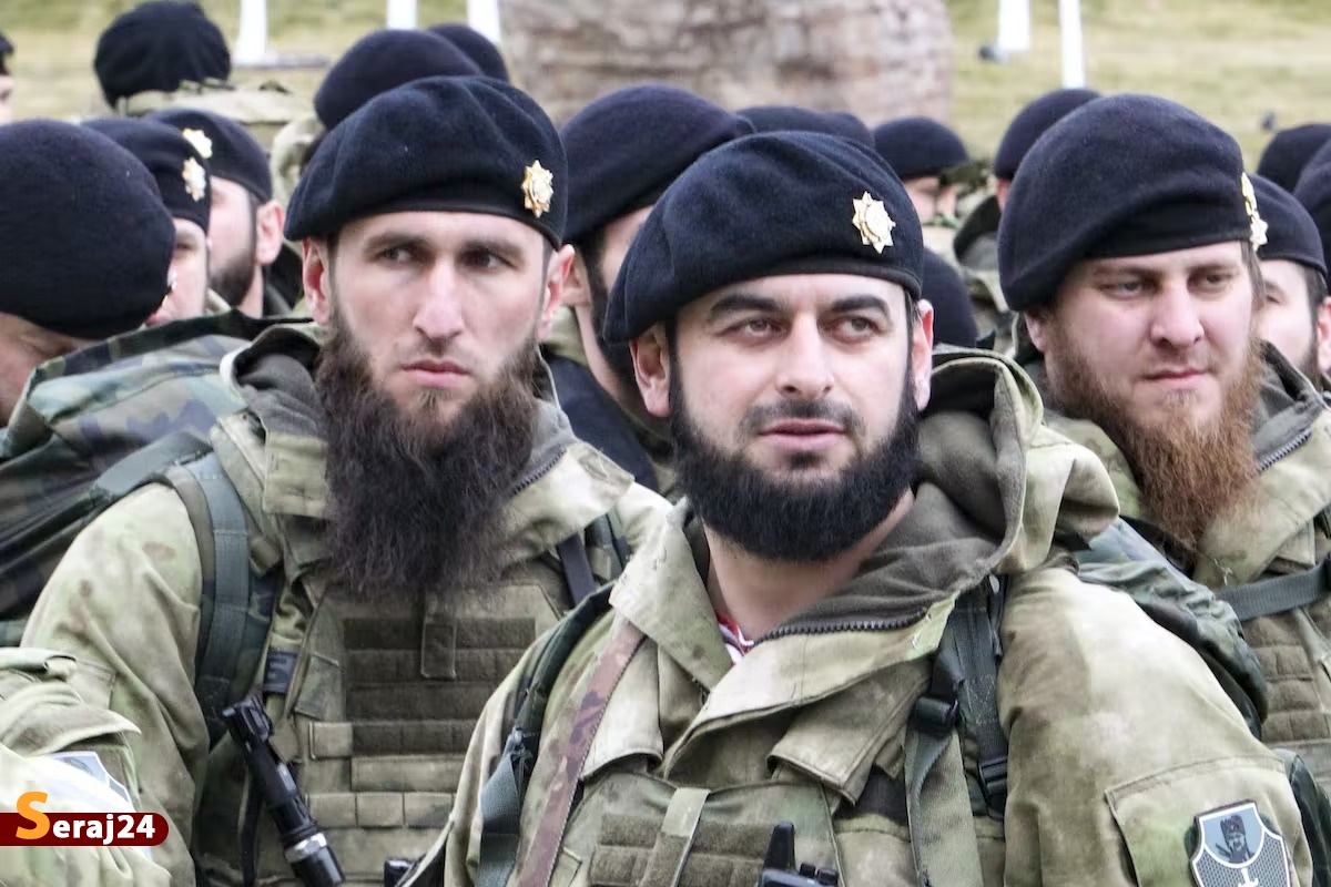 روسیه بر شرق «باخموت» مسلط شد