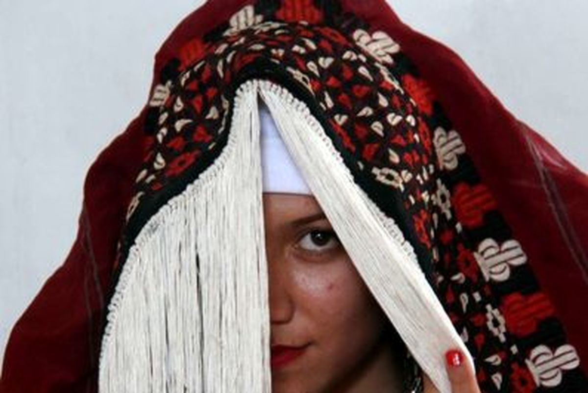 عروسی ترکمن ها + تصاویر 