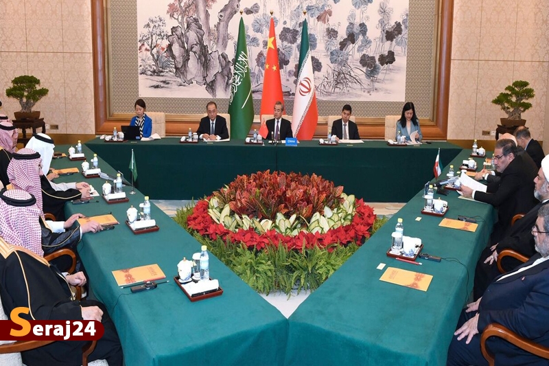 چین در تدارک برگزاری نشستی با حضور ایران و کشورهای حوزه خلیج فارس