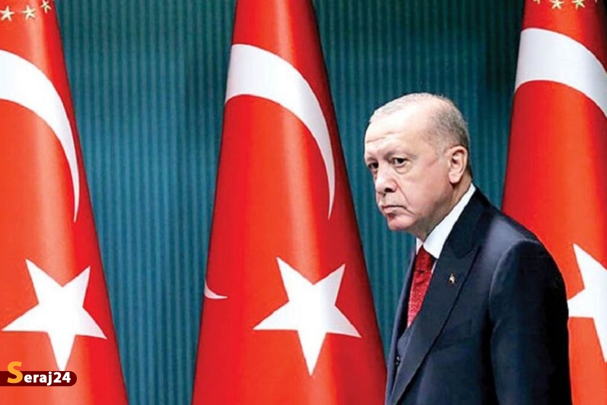 حمله شدید اردوغان به اپوزیسیون