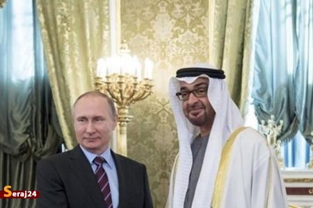 آیا امارات بازوی روسیه در دور زدن تحریم‌های آمریکا می‌شود؟
