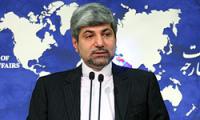 Spokesman Condemns G8 Statement on Iran's Missile, N. Programs