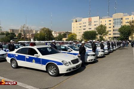 آغاز طرح نوروزی در جاده‌های کشور از فردا