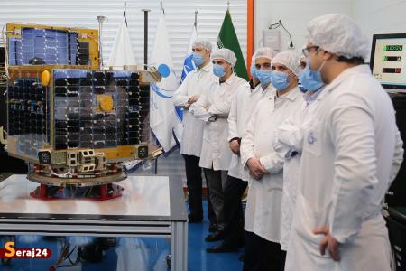 بومی‌سازی ماهواره سنجش از دور اپتیکی با وضوح بالاتر از ۵ متر در کلاس جهانی