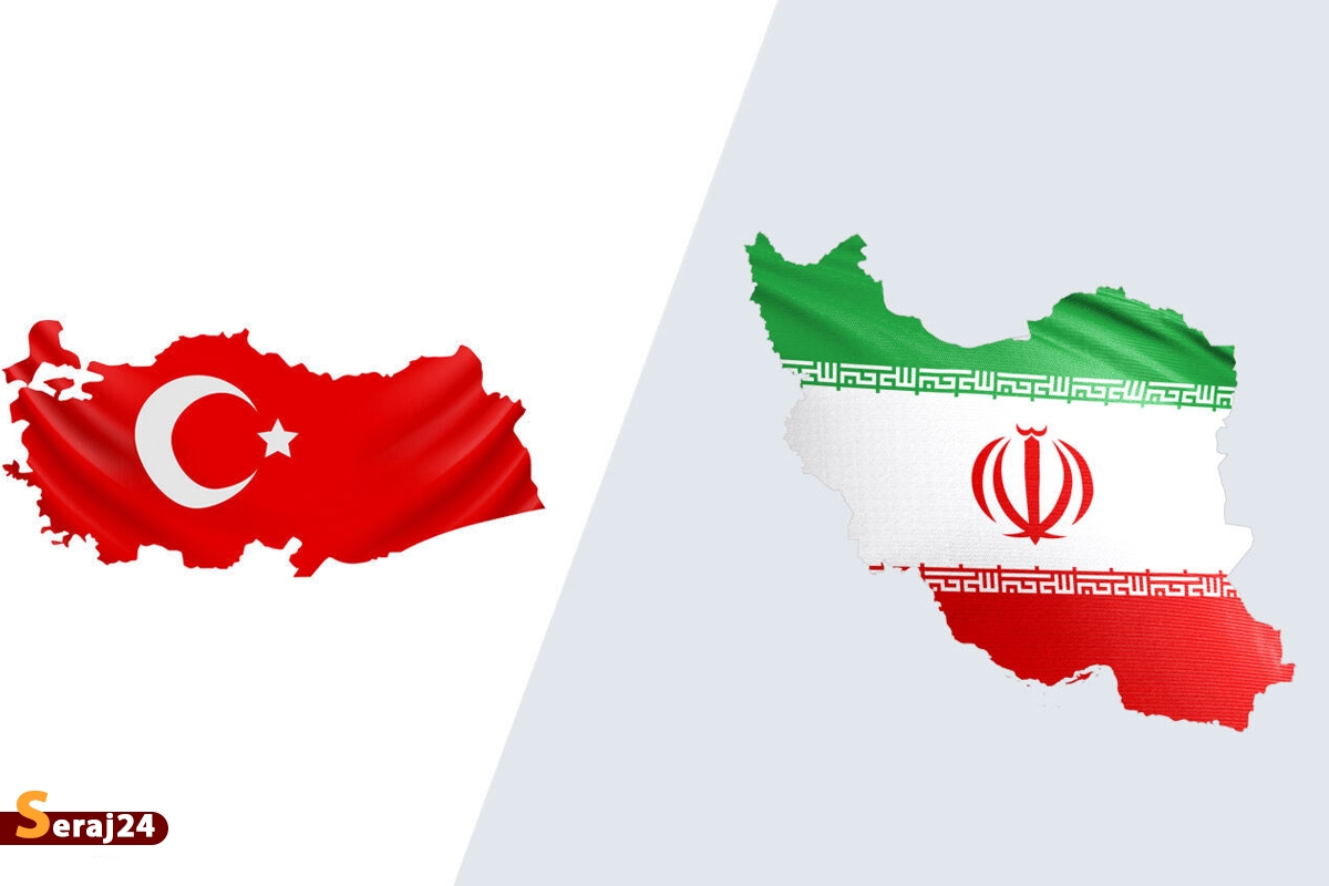 تجارت نیم میلیارد دلاری ایران و ترکیه در نخستین ماه ۲۰۲۳