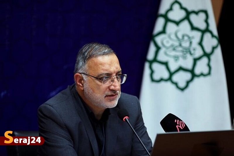 رونمایی از عیدی زاکانی به تهرانیها در روز شنبه