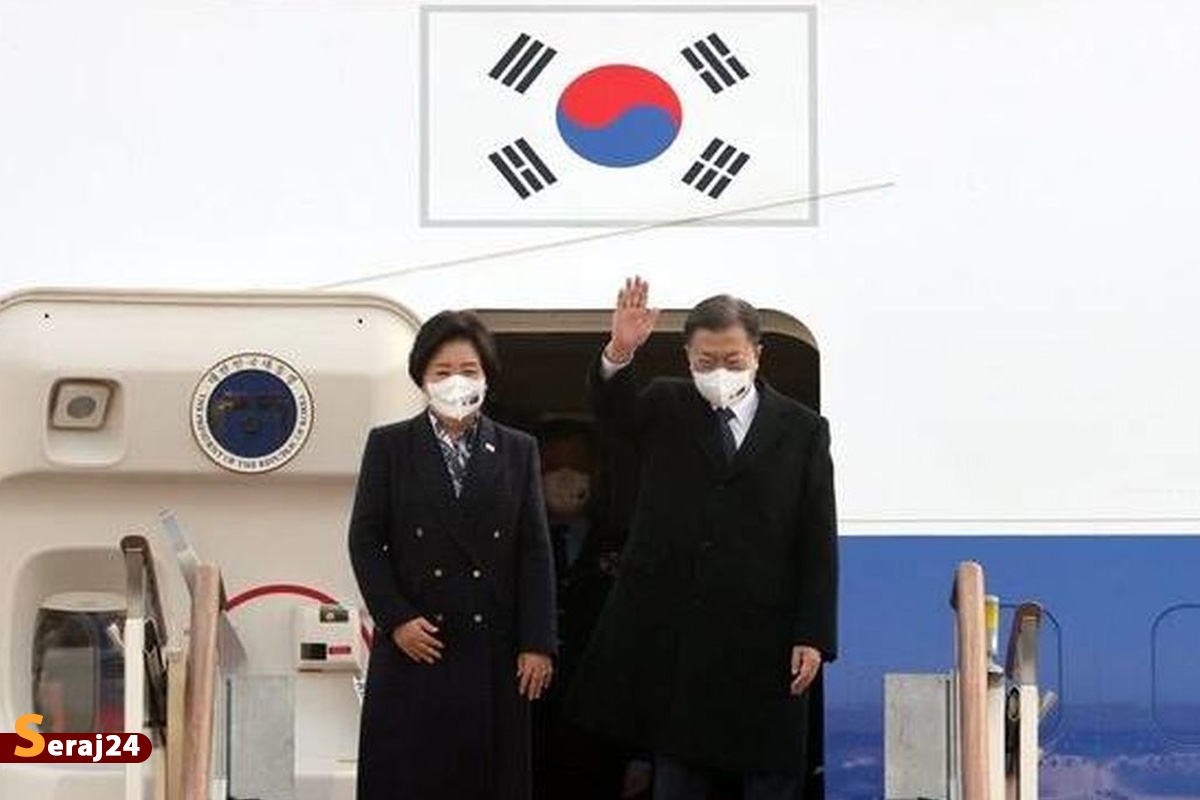 اولین سفر رئیس‌جمهوری کره‌جنوبی به توکیو پس از ۱۲ سال